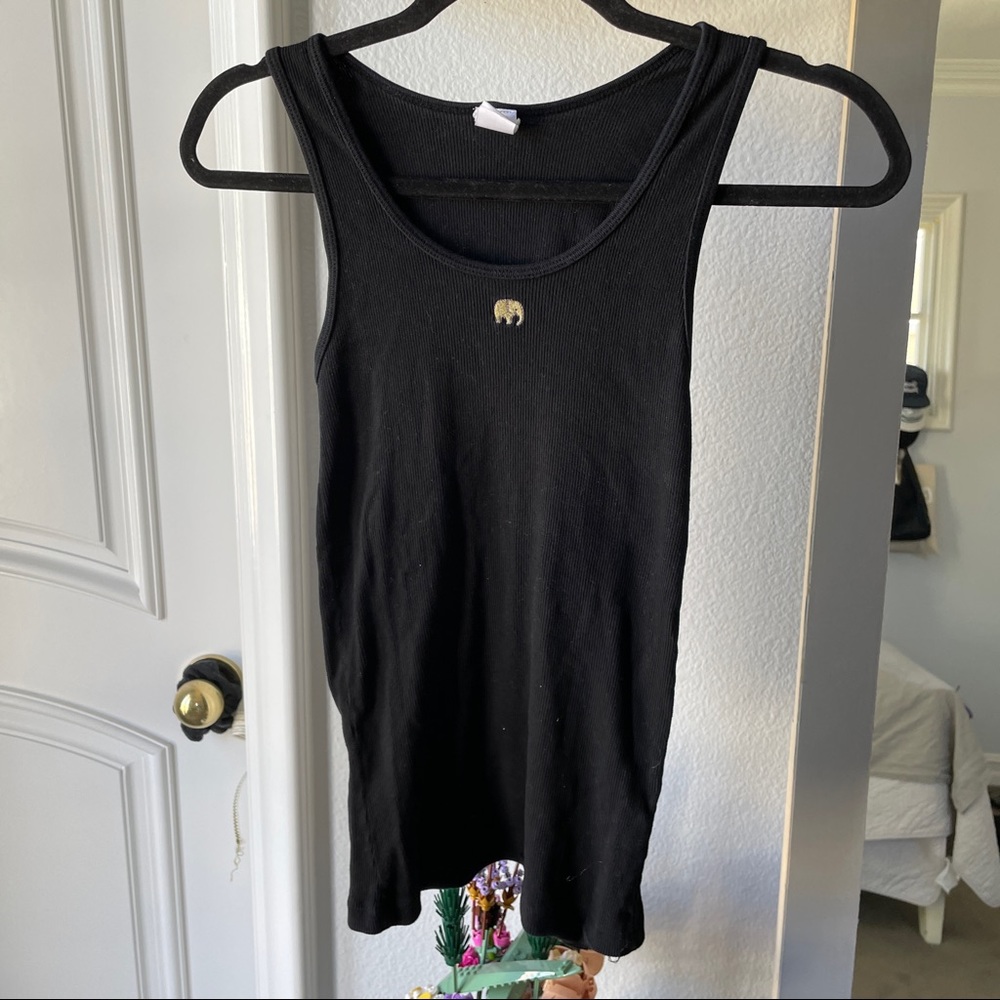 Black Tank